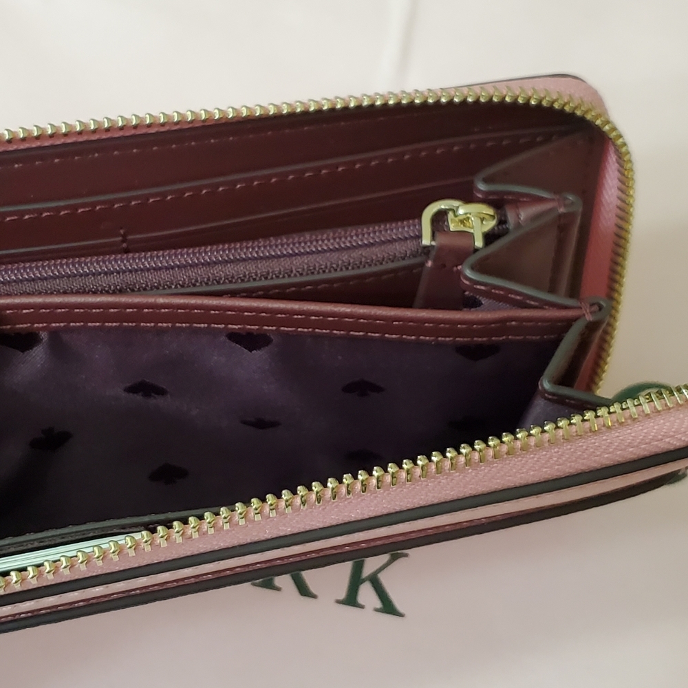 ♠️ Kate Spade Wallet♠️ - Picture 9 of 10